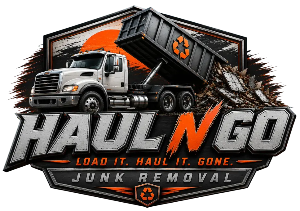 Haul N Go Junk Removal logo